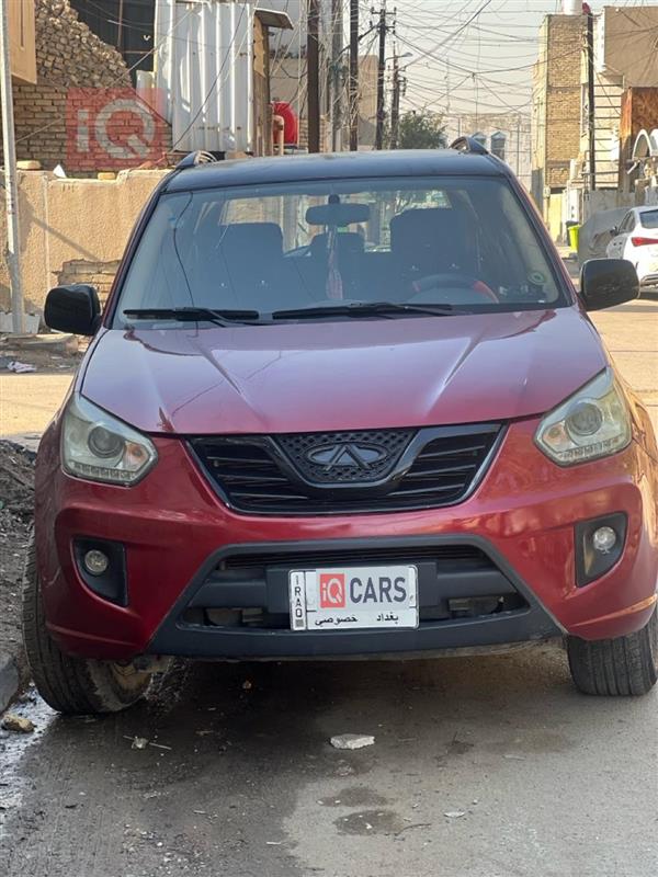 شيري تيجو 3 2013 للبيع في العراق -  بغداد